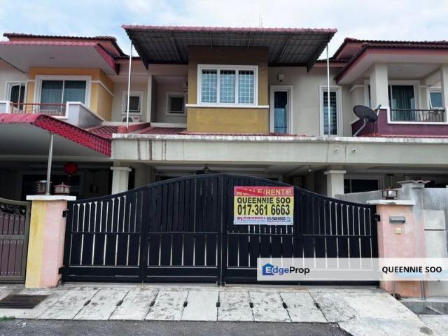 House for rent in Perak, Tanjong Ipoh