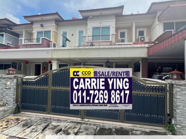 House for rent in Perak, Tanjong Ipoh