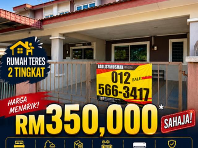 House for sale in Perak, Tanjong Ipoh