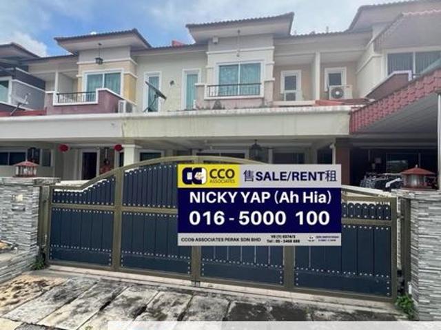House for rent in Perak, Tanjong Ipoh