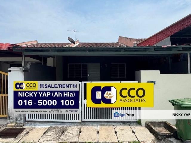 House for rent in Perak, Tanjong Ipoh