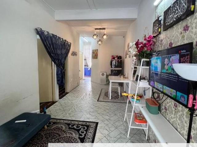 House for sale in Seri Margosa, Majlis Bandaraya Ipoh