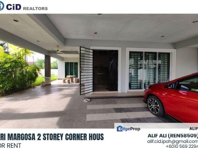 House for rent in Perak, Tanjong Ipoh