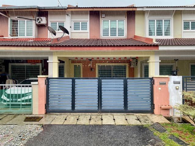 Terraced House for rent in Perak, Tanjong Ipoh