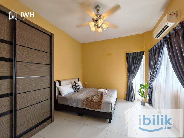 Room for rent in Perak, Tanjong Ipoh