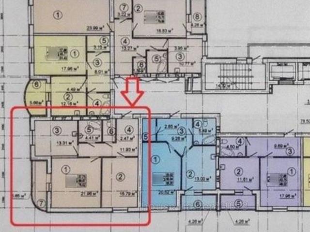 Квартира продажа в Немышлянский, Хорошево