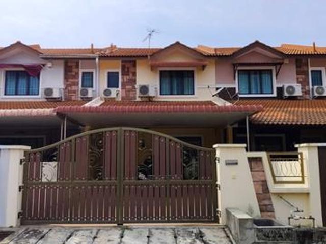 Terraced House for rent in Perak, Tanjong Ipoh