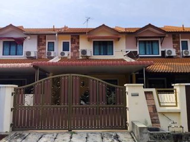 Terraced House for rent in Perak, Tanjong Ipoh