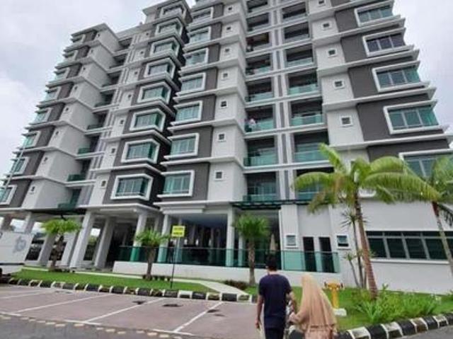 Condominium for rent in Majlis Bandaraya Ipoh, Kinta