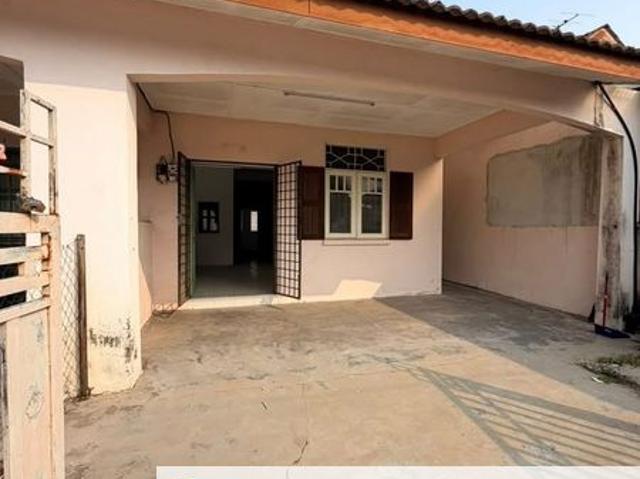 House for sale in Perak, Tanjong Ipoh