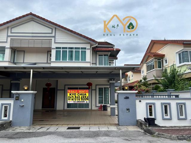 Residential House for sale in Perak, Tanjong Ipoh