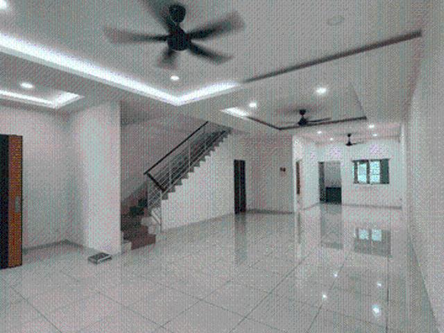 House for rent in Perak, Tanjong Ipoh