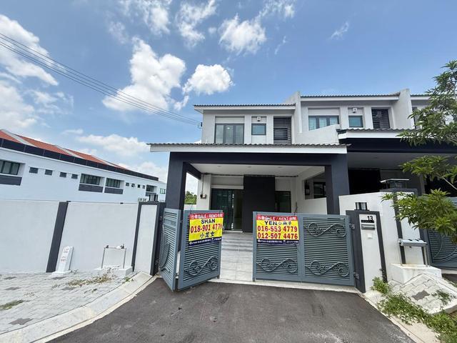 Terraced House for rent in Perak, Tanjong Ipoh