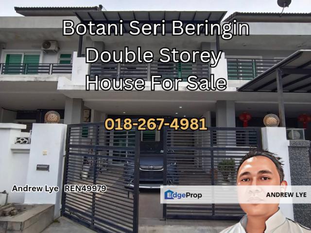 House for sale in Perak
