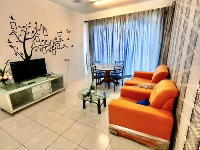 Apartment for rent in Perak, Tanjong Ipoh