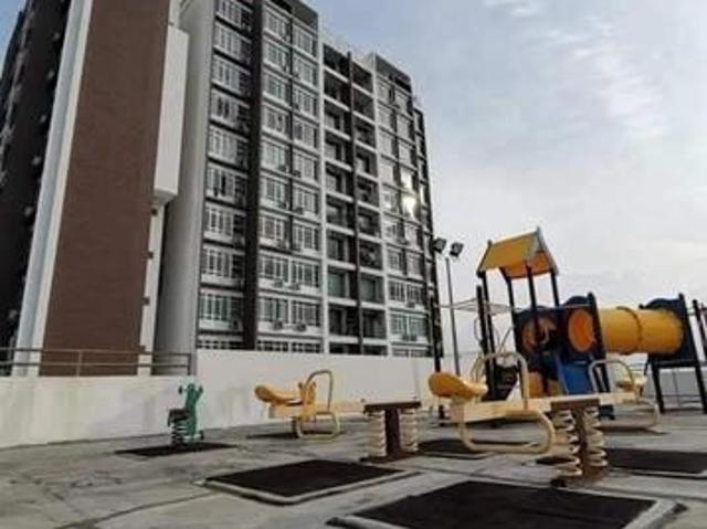 Apartment for rent in Perak, Tanjong Ipoh