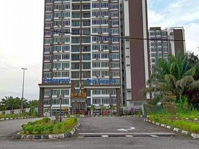 Condominium for rent in Perak, Tanjong Ipoh