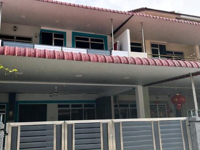 Terraced House for rent in Perak, Tanjong Ipoh