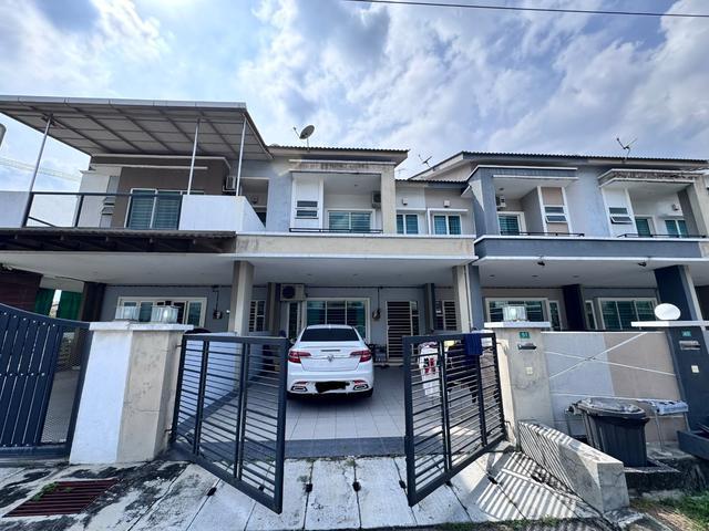 Terraced House for rent in Perak, Tanjong Ipoh