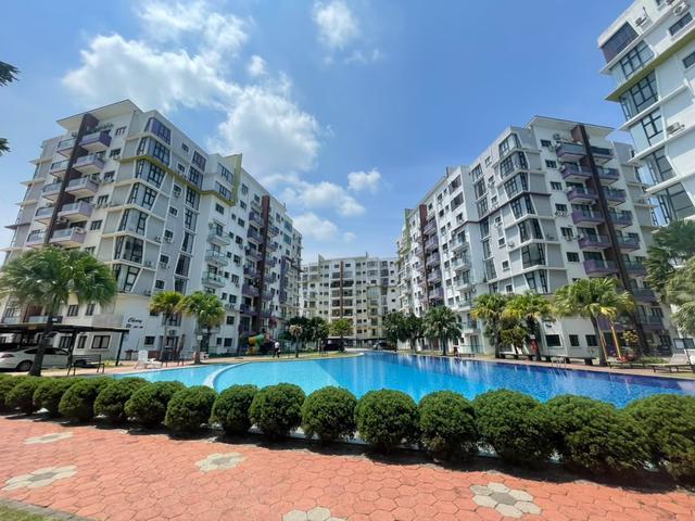 Condominium for sale in Perak, Tanjong Ipoh