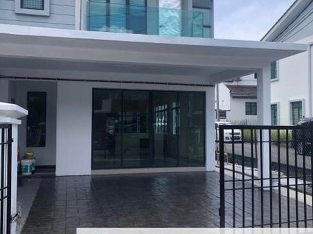 House for rent in Selayang, Selangor