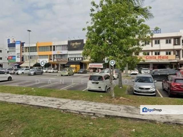 Shop for rent in Port Klang, Selangor