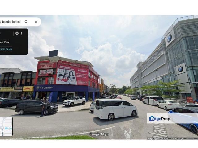 Shop for sale in Port Klang, Selangor