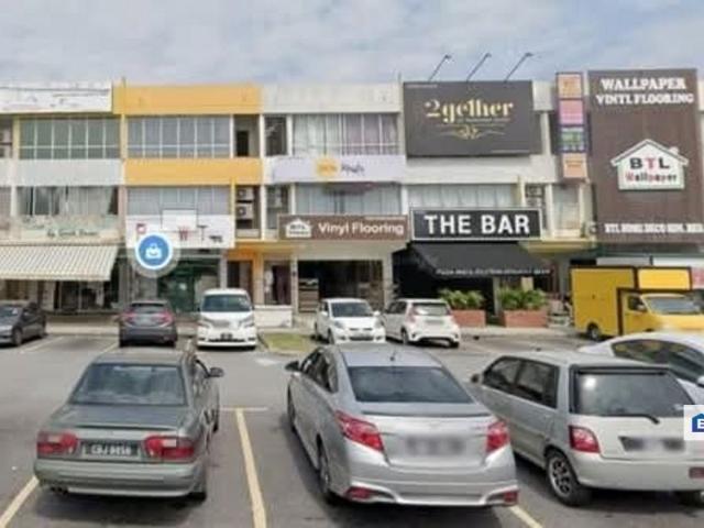 Shop for sale in Port Klang, Selangor