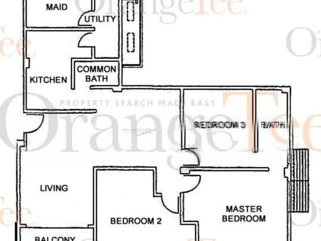 Apartment for rent