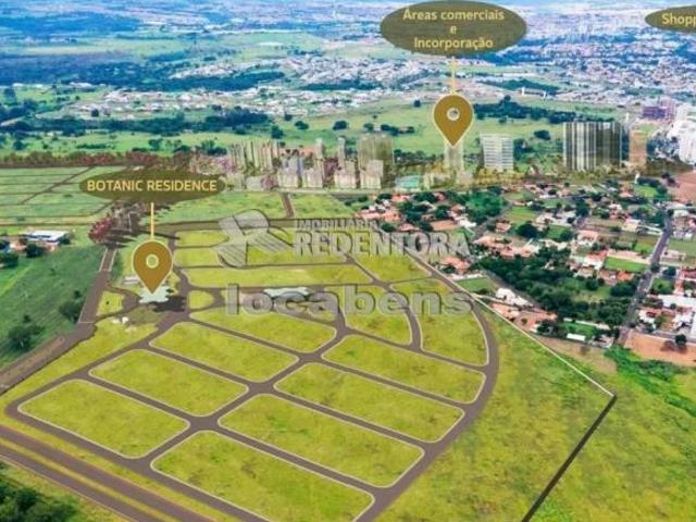 Terreno venda em São José do Rio Preto