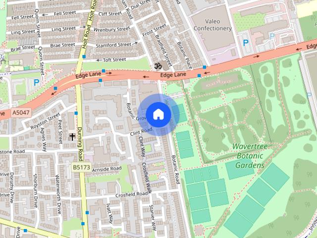 Apartment for rent in Kensington, Liverpool
