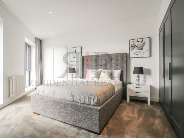 Apartment for rent in London City Island, Blackwall