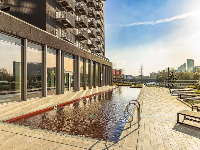 Apartment for rent in London City Island, Blackwall