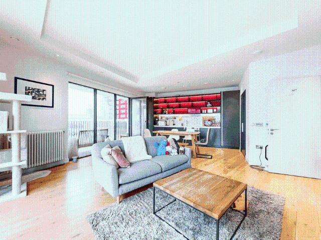 Apartment for rent in London City Island, Blackwall