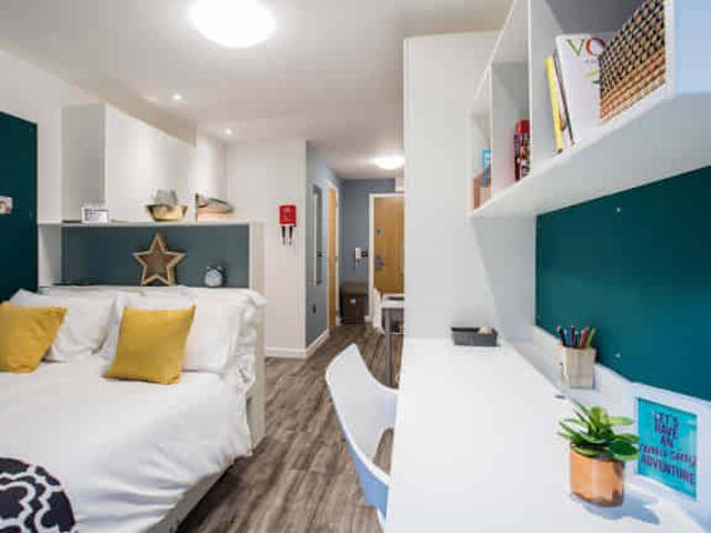 Apartment for rent in Sandy Row, Northern Ireland