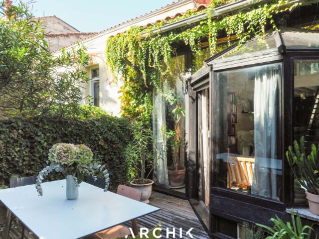 Maison vente à Bordeaux, Gironde