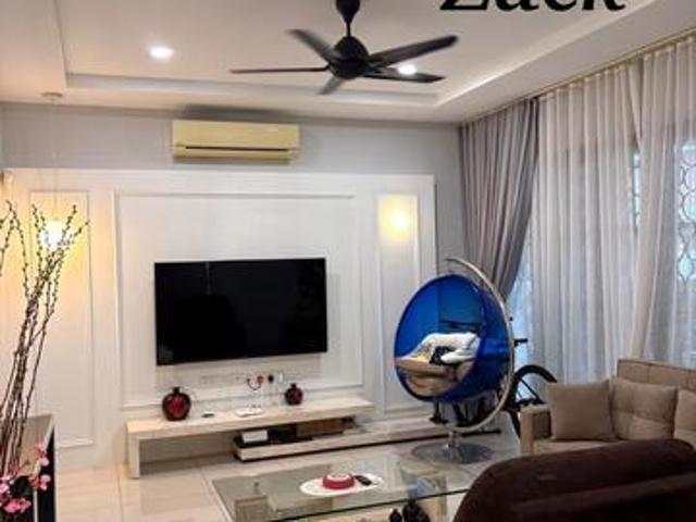 Bungalow for rent in Georgetown, Penang