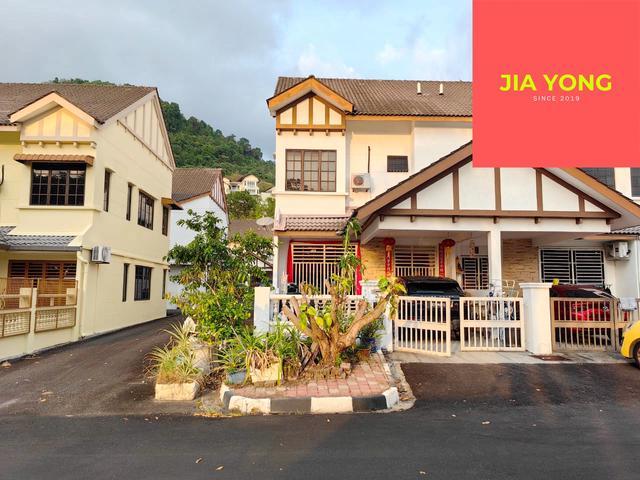 Terraced House for sale in Georgetown, Penang