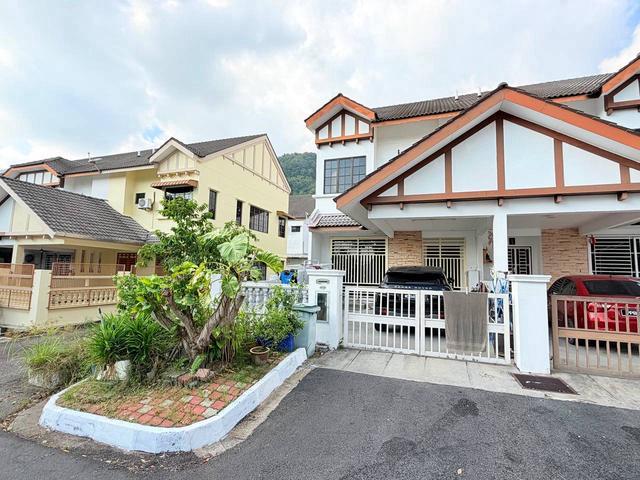 Terraced House for sale in Georgetown, Penang