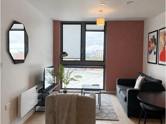 Apartment for rent in Old Trafford, Trafford Park