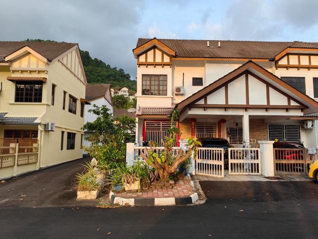 Terraced House for sale in Georgetown, Penang