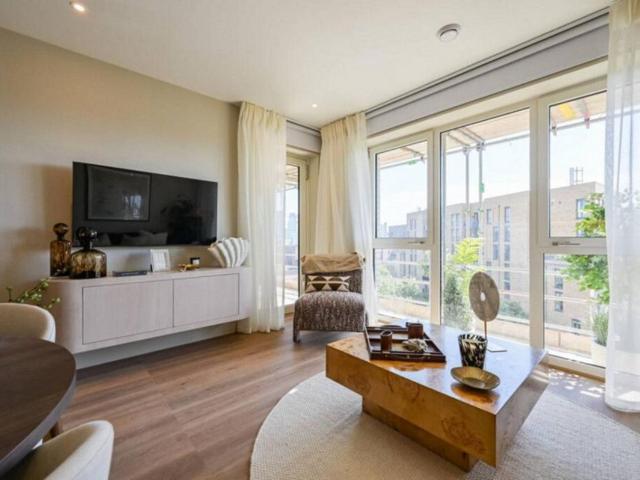 Apartment for rent in Bromley-by-Bow, Mile End
