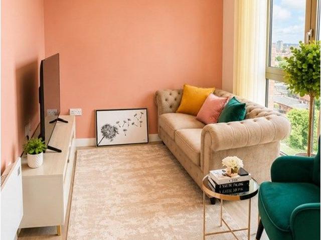 Apartment for rent in Old Trafford, Trafford Park