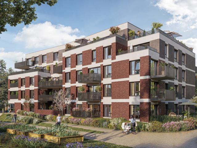 Appartement vente à Lille, Roubaix