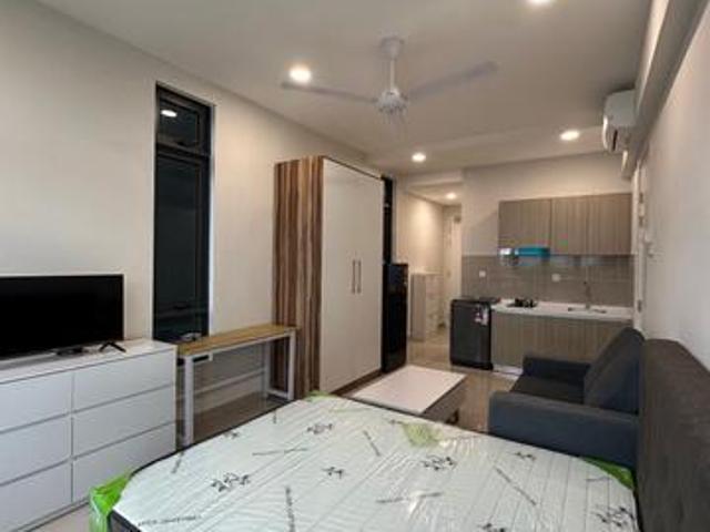 Apartment for rent in Johore Bahru, Johor