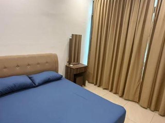 Apartment for rent in Bandar Johor Bahru, Johor
