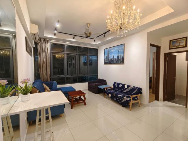 Condominium for rent in Johore Bahru, Johor