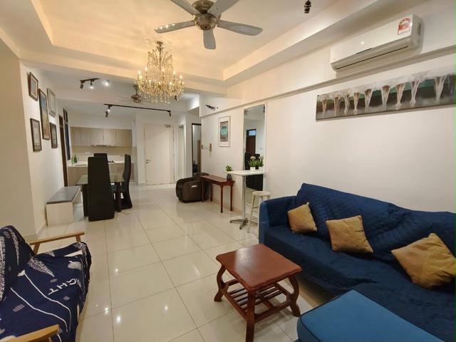 Condominium for rent in Johor Bahru