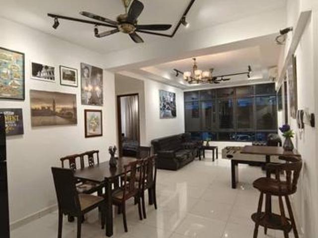 Condominium for rent in Johor Bahru