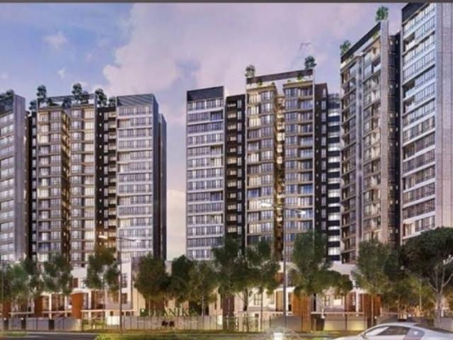 Apartment for rent in Johore Bahru, Johor